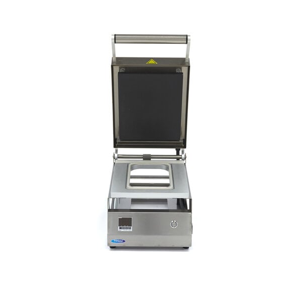 Thermosealer | Middelgroot | RVS | Semi-automatisch | Digitaal bedieningspaneel | 0.7kW (230V) | 650x296x260(h)mm