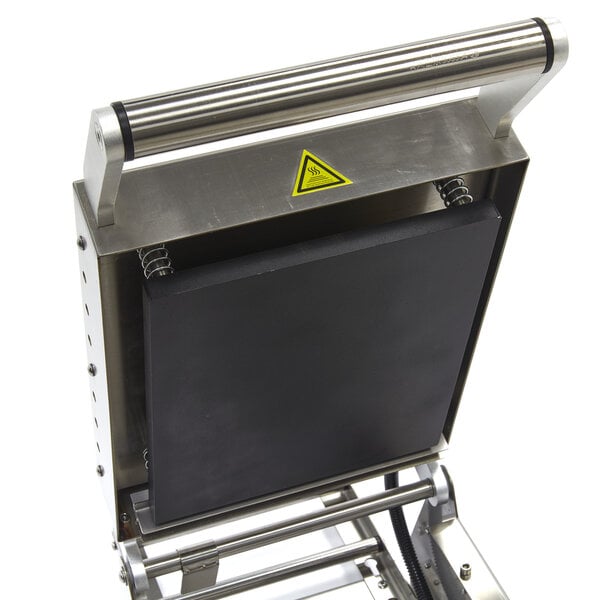 Thermosealer | Middelgroot | RVS | Semi-automatisch | Digitaal bedieningspaneel | 0.7kW (230V) | 650x296x260(h)mm