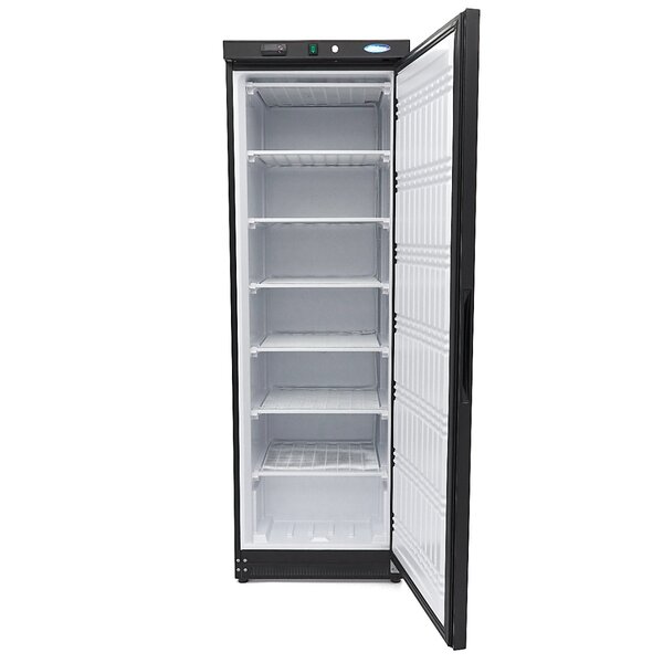 Vrieskast | 1 Draaideur | 321 Liter Capaciteit | 6 Roosters | 0.38kW (230V) | 600x590x1850(h)mm
