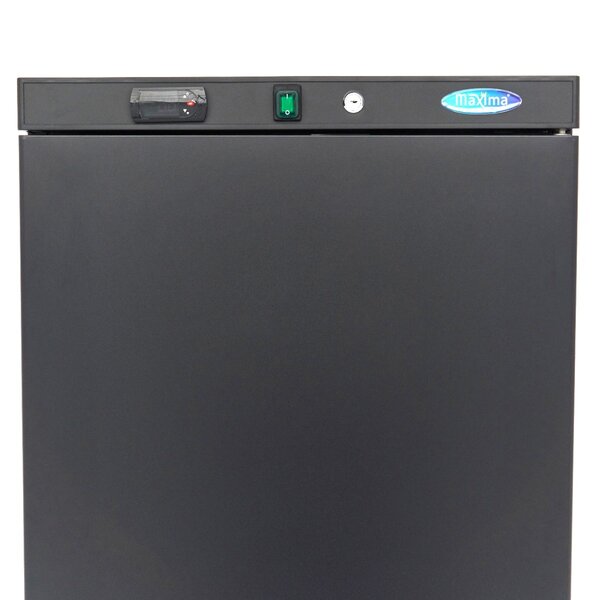 Vrieskast | 1 Draaideur | 321 Liter Capaciteit | 6 Roosters | 0.38kW (230V) | 600x590x1850(h)mm
