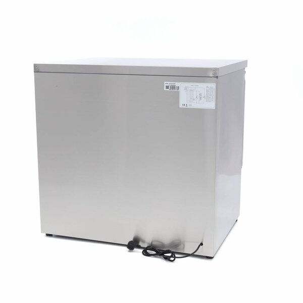 Koelwerkbank | 2 Draaideuren | 247 Liter Capaciteit | 2 Roosters | 0.23kW (230V) | 900x700x880(h)mm