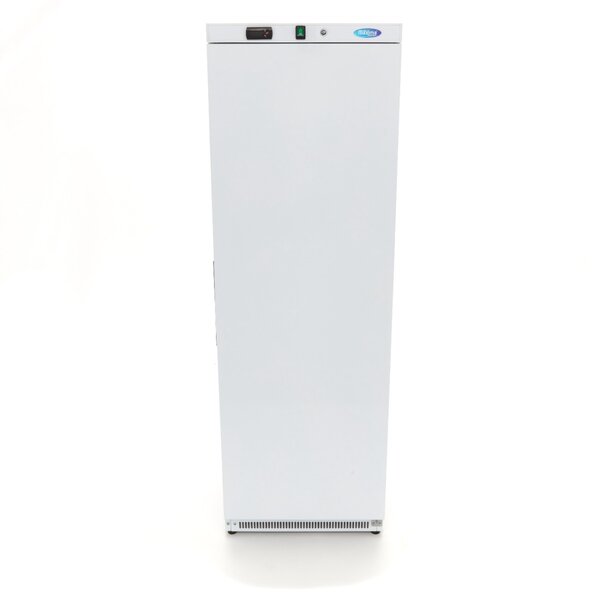 Koelkast | 1 Draaideur | 340 Liter Capaciteit | 4 Roosters | 0.3kW (230V) | 600x590x1850(h)mm