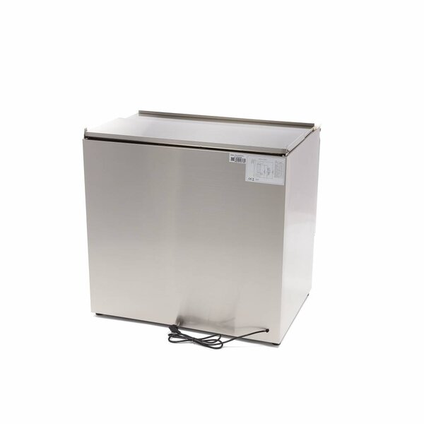 Saladette | 2 Draaideuren | 247 Liter Capaciteit | GN | 0.23kW (230V) | 900x700x880(h)mm
