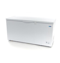 Maxima Digitale deluxe vrieskist | 1 Deur | 488 Liter Capaciteit | -14/-24°C | 0.28kW (230V) | 1655x740x825(h)mm