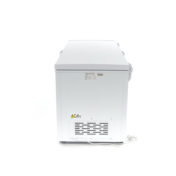 Digitale deluxe vrieskist | 1 Deur | 488 Liter Capaciteit | -14/-24°C | 0.28kW (230V) | 1655x740x825(h)mm