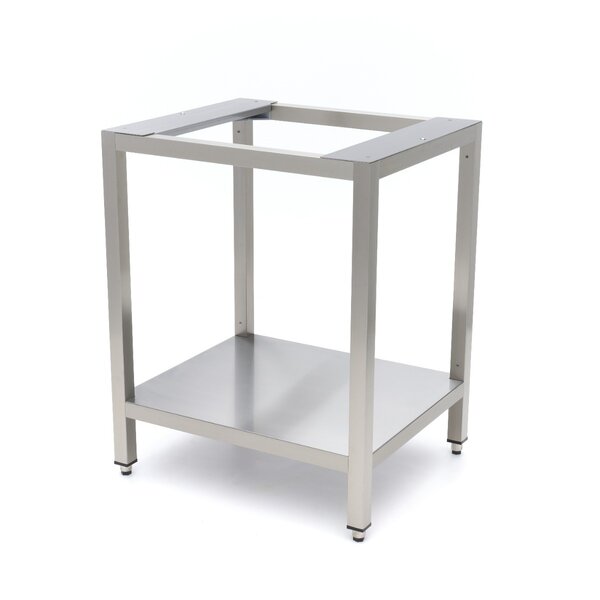 Onderstel voor Combistoomoven | RVS | Robuust ontwerp | Ergonomische hoogte | 690x585x860(h)mm