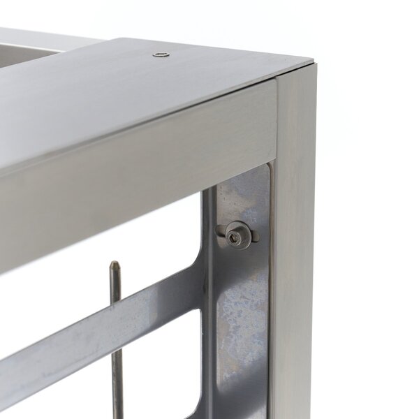 Onderstel voor Combistoomoven | RVS | Robuust ontwerp | Ergonomische hoogte | 690x585x860(h)mm