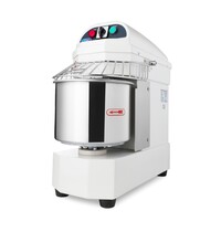 Maxima Spiraalkneder | 10.6 Liter Capaciteit | RVS/Metaal/Gecoat | Wit | 0.65kW (230V) | 300x610x630(h)mm 