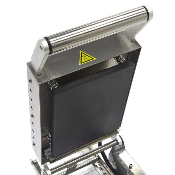 Thermosealer | Klein | RVS | Semi-automatisch | Digitaal bedieningspaneel | 0.7kW (230V) | 630x256x260(h)mm