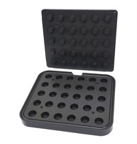 Maxima Tartelette Vorm Rond | Ronde vorm | Hoogte 21 mm | Bakplaat afmeting