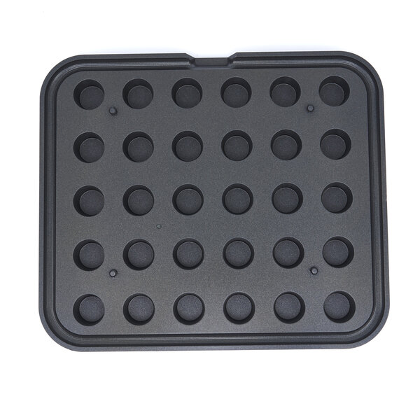 Tartelette Vorm Rond | Ronde vorm | Hoogte 21 mm | Bakplaat afmeting