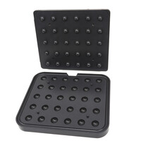 Maxima Tartelette Vorm Kom | Buitenmaat Ø 30 mm | Bakplaat B380 x D328 mm