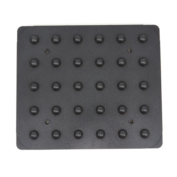 Tartelette Vorm Kom | Buitenmaat Ø 30 mm | Bakplaat B380 x D328 mm