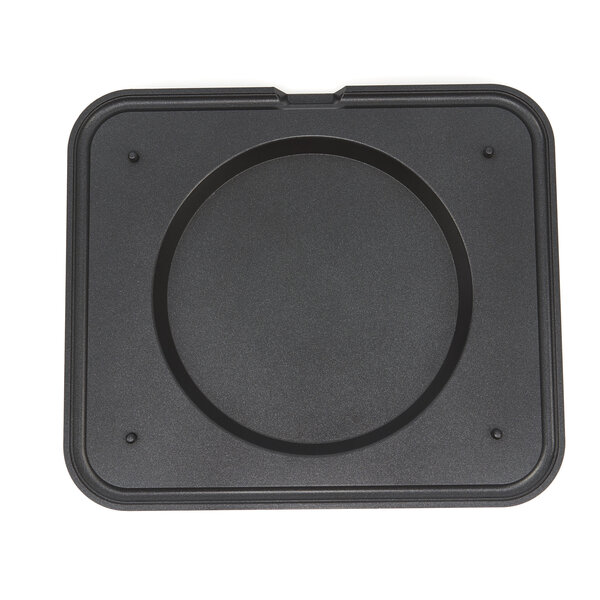 Tartelette Vorm Rond | Binnenmaat Ø 231 mm | Buitenmaat Ø 250 mm | Hoogte 19 mm