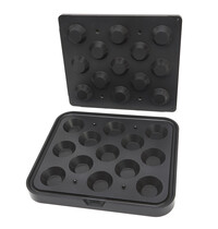 Maxima Tartelette Vorm Rond | Ronde vorm | Bakplaat inbegrepen 