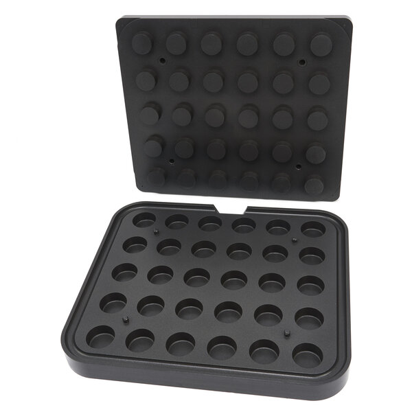 Tartelette Vorm Cilinder | Ø 37 mm | Hoogte 16 mm | Bakplaat B380 x D328 mm