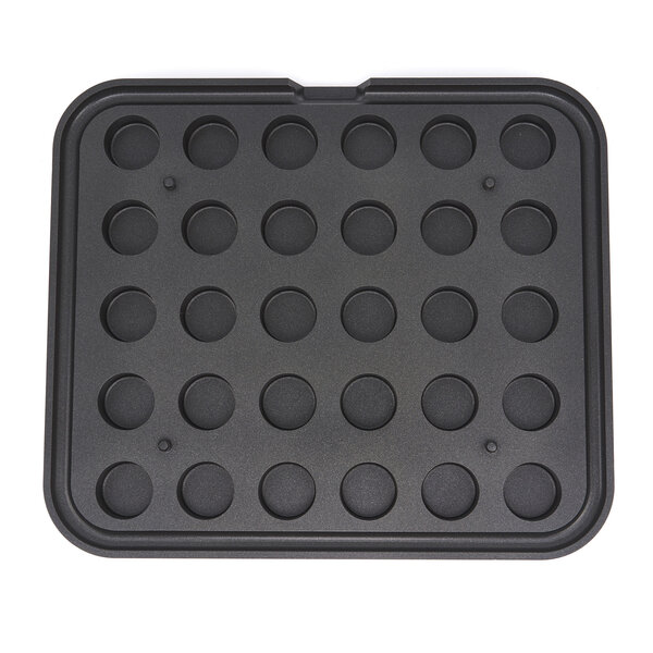 Tartelette Vorm Cilinder | Ø 37 mm | Hoogte 16 mm | Bakplaat B380 x D328 mm