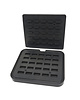 Maxima Tartelette Vorm Rechthoek | Binnenmaat 42x17 mm | Buitenmaat 50x23 mm | Hoogte 16 mm 
