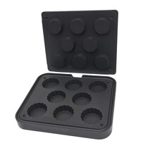 Maxima Tartelette Vorm Gegolfd | Binnenmaat Ø 71 mm | Buitenmaat Ø 84 mm | Hoogte 25 mm