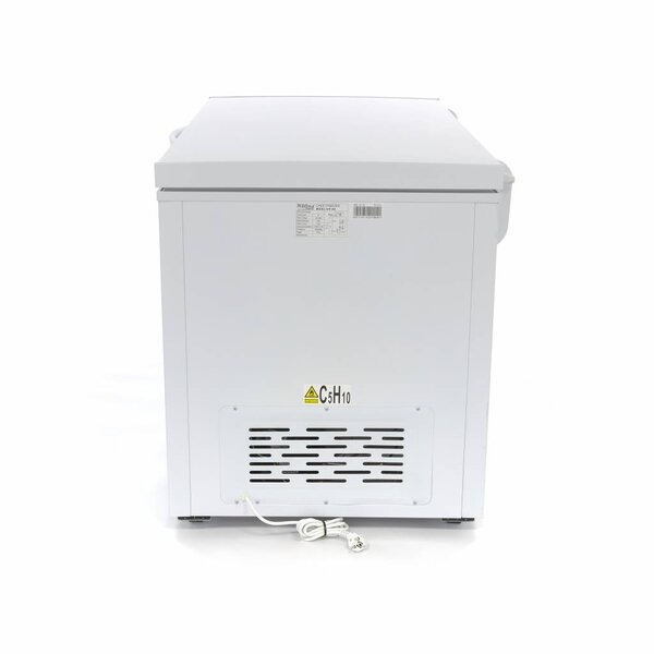 Vrieskist | 1 Deur | 345 Liter Capaciteit | -14/-24°C | 0.24kW (230V) | 1275x740x825(h)mm