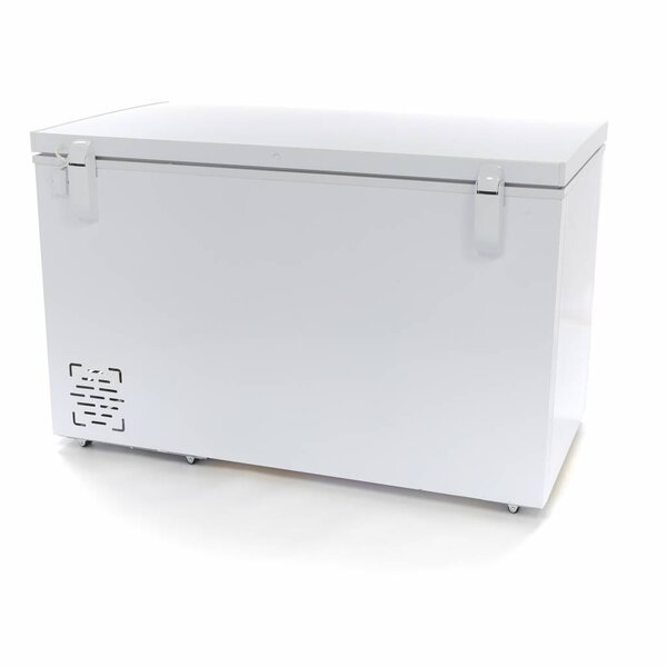 Vrieskist | 1 Deur | 345 Liter Capaciteit | -14/-24°C | 0.24kW (230V) | 1275x740x825(h)mm