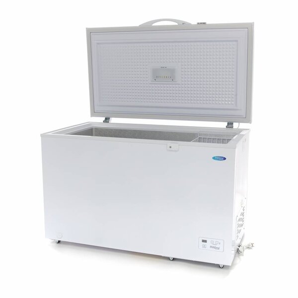 Vrieskist | 1 Deur | 345 Liter Capaciteit | -14/-24°C | 0.24kW (230V) | 1275x740x825(h)mm