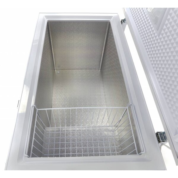 Vrieskist | 1 Deur | 345 Liter Capaciteit | -14/-24°C | 0.24kW (230V) | 1275x740x825(h)mm