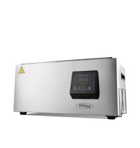 Maxima Sous Vide | Zeer stil | RVS rekje | Aftapkraan | 1.8kW (230V) | 570x430x280(h)mm