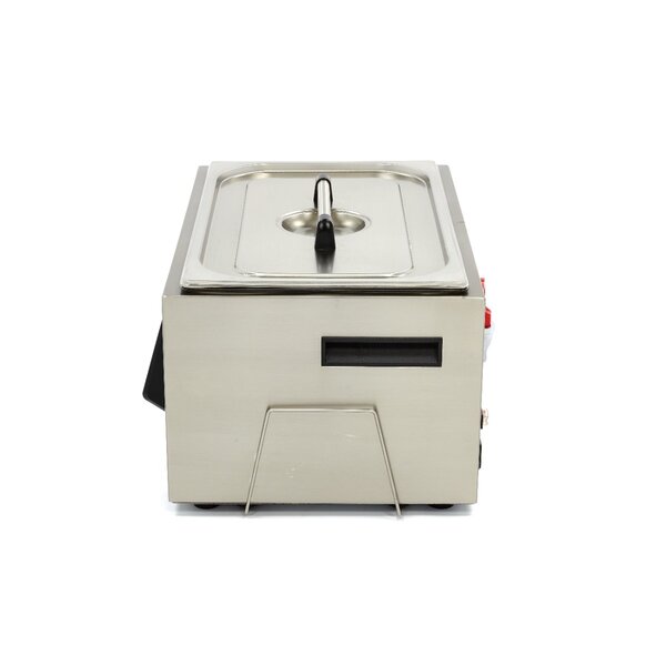 Sous Vide | Zeer stil | RVS rekje | Aftapkraan | 1.8kW (230V) | 570x430x280(h)mm