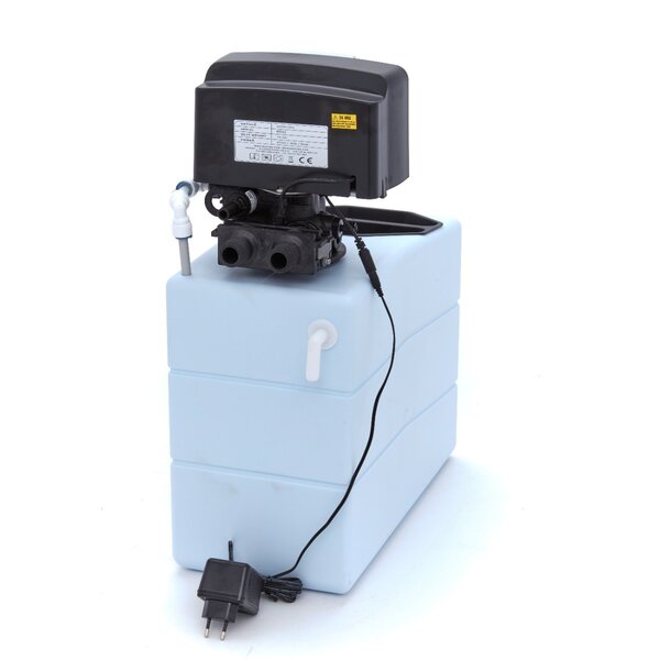 Waterontharder | Volautomatisch | Max. 1.500L/24u | 3W (230V) | 220x430x530(h)mm