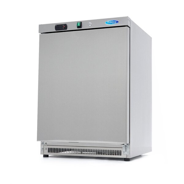 Koelkast | 1 Draaideur | 130 Liter Capaciteit | 3 Roosters | 0.2kW (230V) | 600x590x850(h)mm