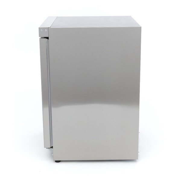 Koelkast | 1 Draaideur | 130 Liter Capaciteit | 3 Roosters | 0.2kW (230V) | 600x590x850(h)mm