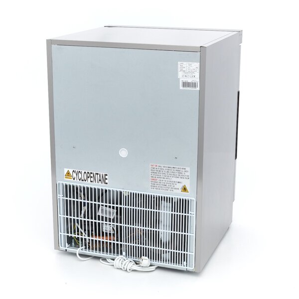 Koelkast | 1 Draaideur | 130 Liter Capaciteit | 3 Roosters | 0.2kW (230V) | 600x590x850(h)mm