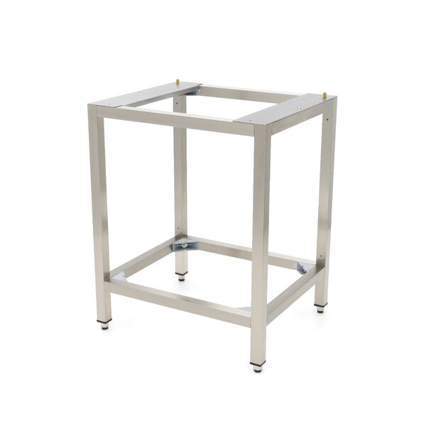 Onderstel combistoomoven | RVS | Robuust ontwerp | Ergonomische hoogte | 690x585x860(h)mm