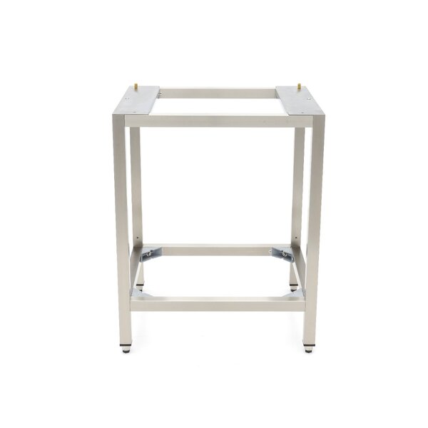 Onderstel combistoomoven | RVS | Robuust ontwerp | Ergonomische hoogte | 690x585x860(h)mm