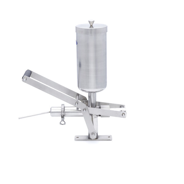 Churros Vulmachine | Handmatig bediend | RVS onderdelen | Stevige voetplaat | 170x530x570(h)mm