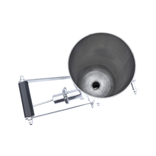 Churros Vulmachine | Handmatig bediend | RVS onderdelen | Stevige voetplaat | 170x530x570(h)mm