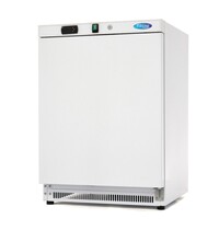 Maxima Vrieskast | 1 Draaideur | 119 Liter Capaciteit | 2 Roosters | 0.3kW (230V) | 600x590x850(h)mm