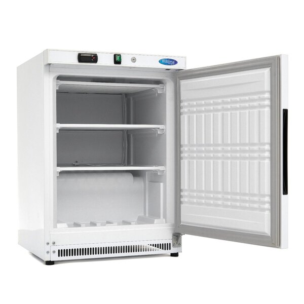 Vrieskast | 1 Draaideur | 119 Liter Capaciteit | 2 Roosters | 0.3kW (230V) | 600x590x850(h)mm