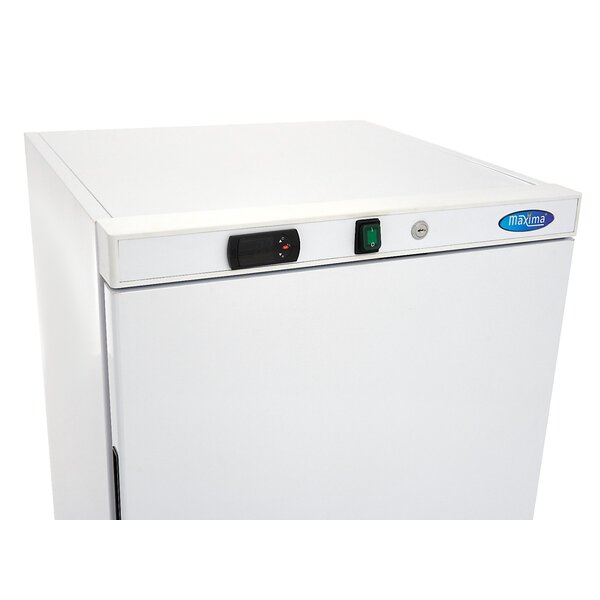 Vrieskast | 1 Draaideur | 119 Liter Capaciteit | 2 Roosters | 0.3kW (230V) | 600x590x850(h)mm