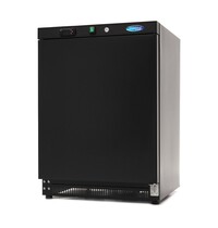 Maxima Vrieskast | 1 Draaideur | 119 Liter Capaciteit | 2 Roosters | 0.3kW (230V) | 600x590x850(h)mm