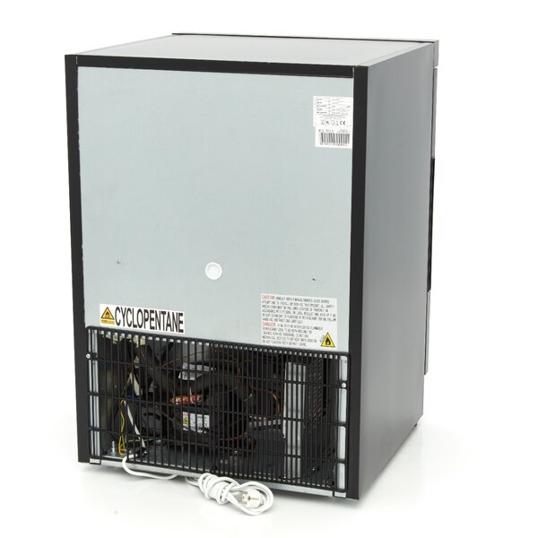 Vrieskast | 1 Draaideur | 119 Liter Capaciteit | 2 Roosters | 0.3kW (230V) | 600x590x850(h)mm