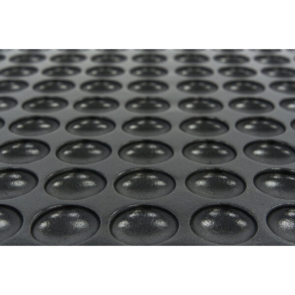 Poffertjesplaat | 50–300°C | RVS | Elektrisch | 3.2kW (230V) | 540x590x200(h)mm