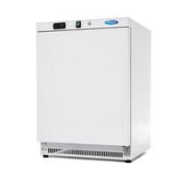 Maxima Koelkast | 1 Draaideur | 130 Liter Capaciteit | 3 Roosters | 0.2kW (230V) | 600x590x850(h)mm