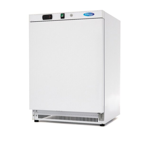 Koelkast | 1 Draaideur | 130 Liter Capaciteit | 3 Roosters | 0.2kW (230V) | 600x590x850(h)mm