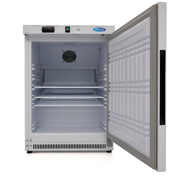 Koelkast | 1 Draaideur | 130 Liter Capaciteit | 3 Roosters | 0.2kW (230V) | 600x590x850(h)mm