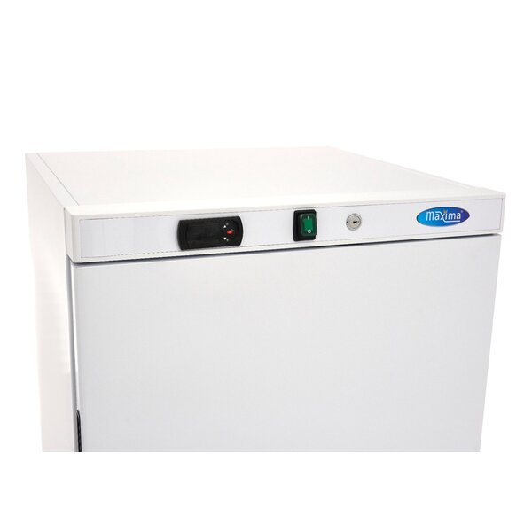 Koelkast | 1 Draaideur | 130 Liter Capaciteit | 3 Roosters | 0.2kW (230V) | 600x590x850(h)mm