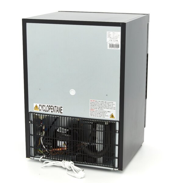 Koelkast | 1 Draaideur | 130 Liter Capaciteit | 3 Roosters | 0.2kW (230V) | 600x590x850(h)mm