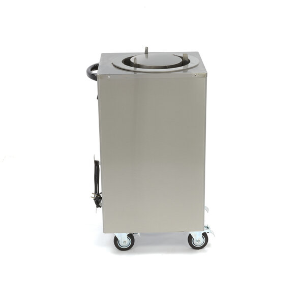 Bordenwarmer | 30–80°C | RVS | RVS behuizing | 0.4kW (230V) | 450x485x770(h)mm