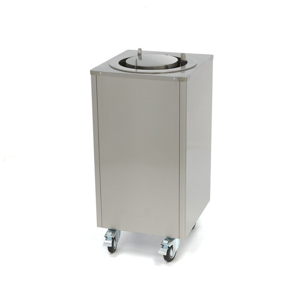 Bordenwarmer | 30–80°C | RVS | RVS behuizing | 0.4kW (230V) | 450x485x770(h)mm